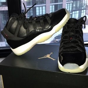 Air Jordan Retro BG (GS) “72-10”